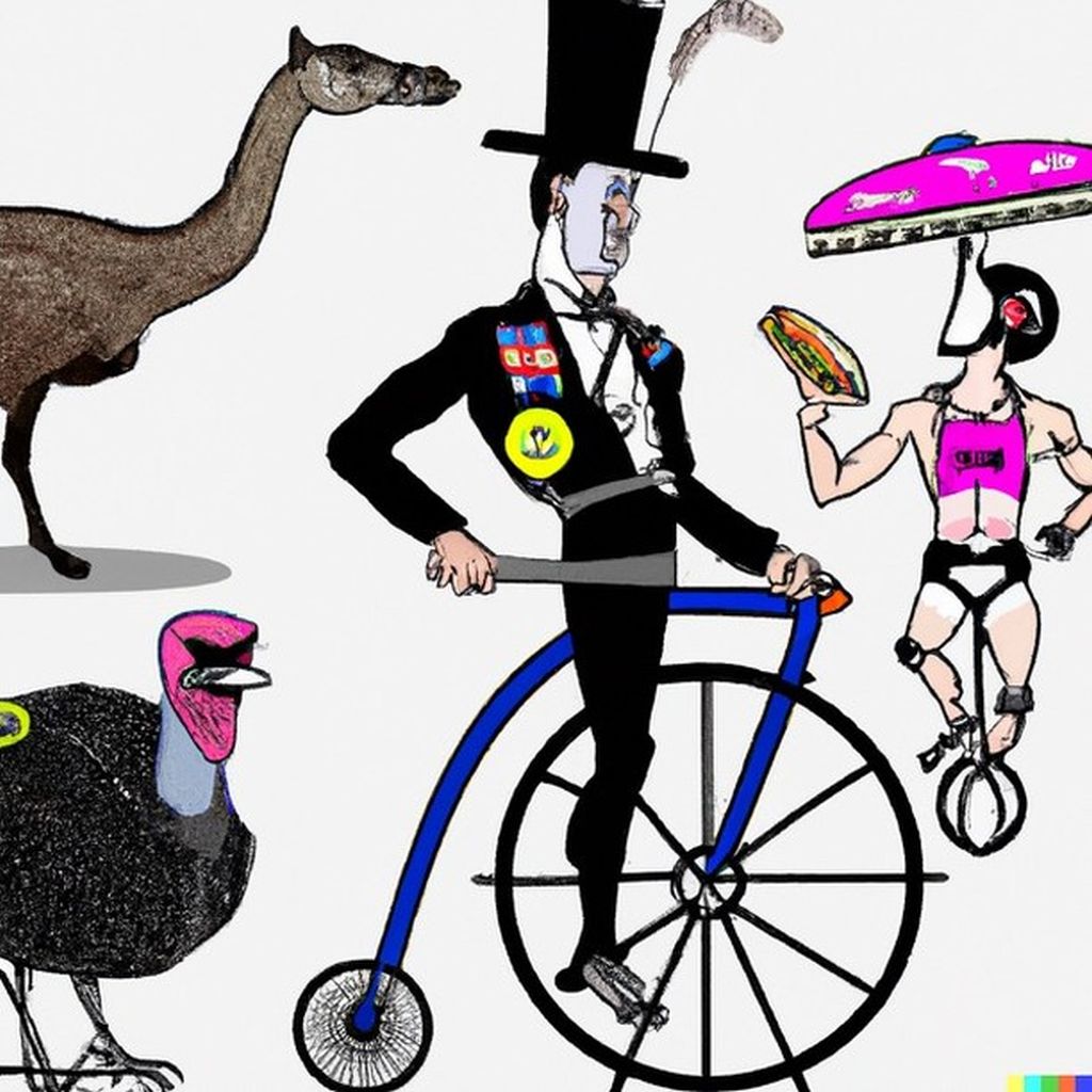 Circus of the Surreal